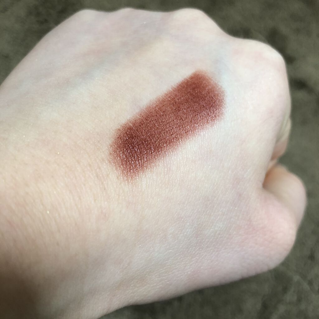 ミネラルクレヨンルージュ/エトヴォス/口紅を使ったクチコミ（3枚目）