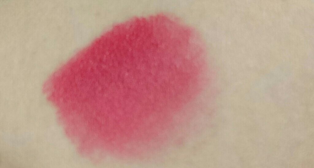 ゼロベルベットティント/rom&nd/リップティントを使ったクチコミ（2枚目）