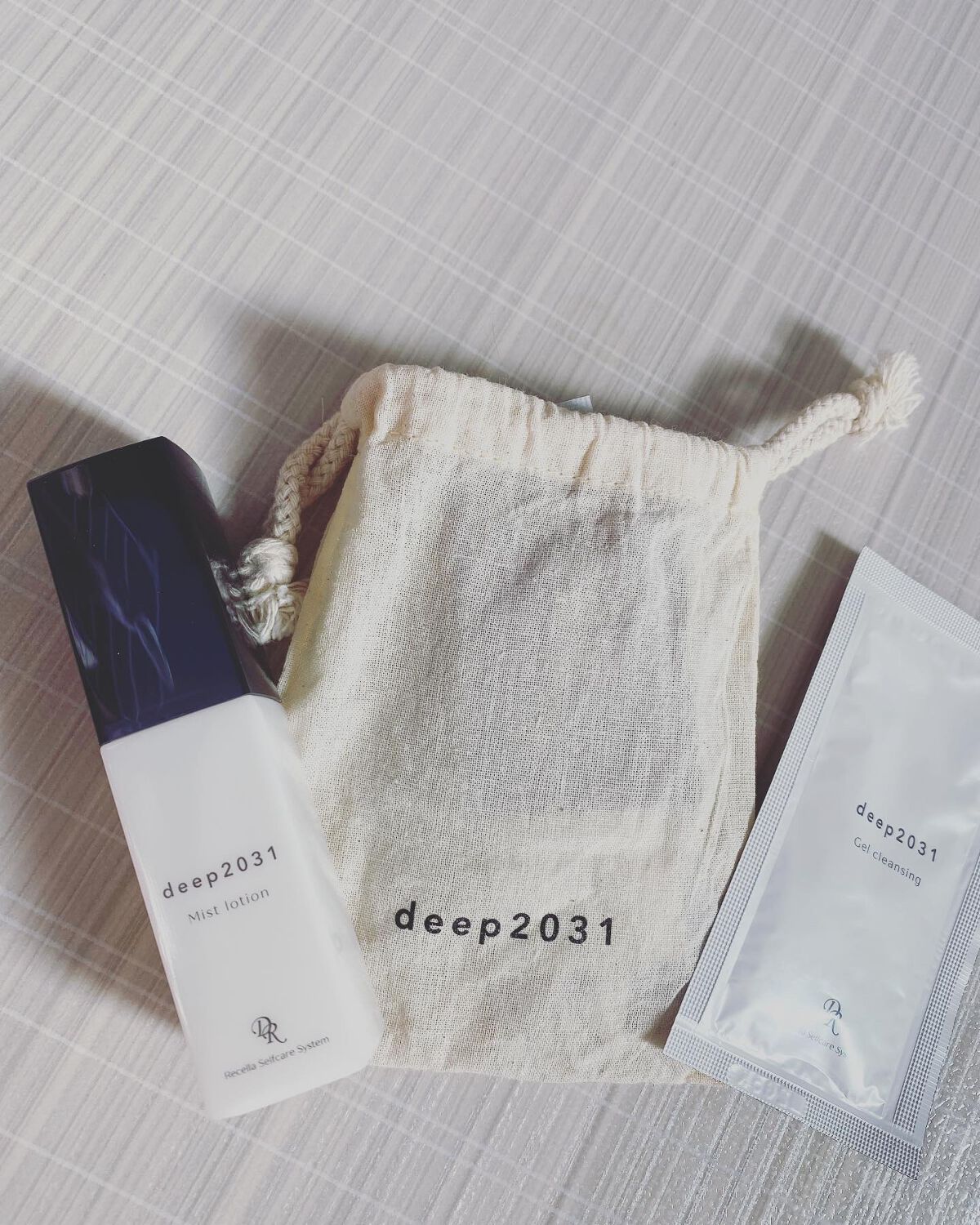 サラン on LIPS 「deep2031ミストローション<ミストローション>霧のように..」(2枚目)