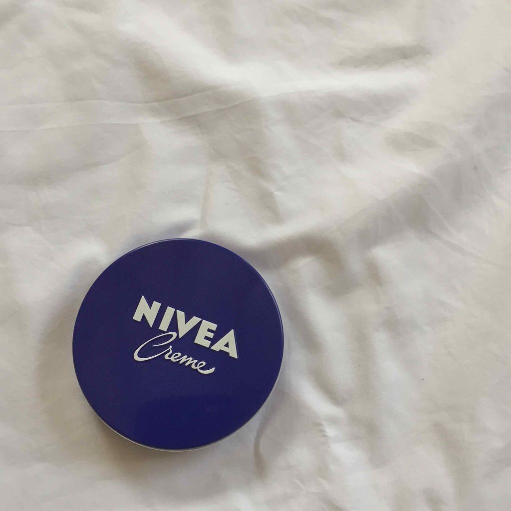 ニベアクリーム/ニベア/ボディクリームを使ったクチコミ(1枚目)
