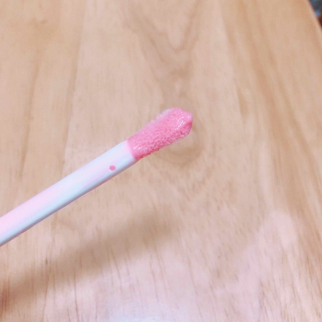 ルージュ ココ グロス/CHANEL/リップグロスを使ったクチコミ（2枚目）