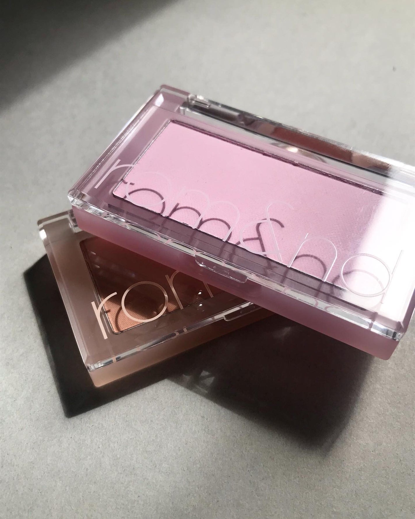 ベターザンチーク/rom&nd/パウダーチークを使ったクチコミ(1枚目)