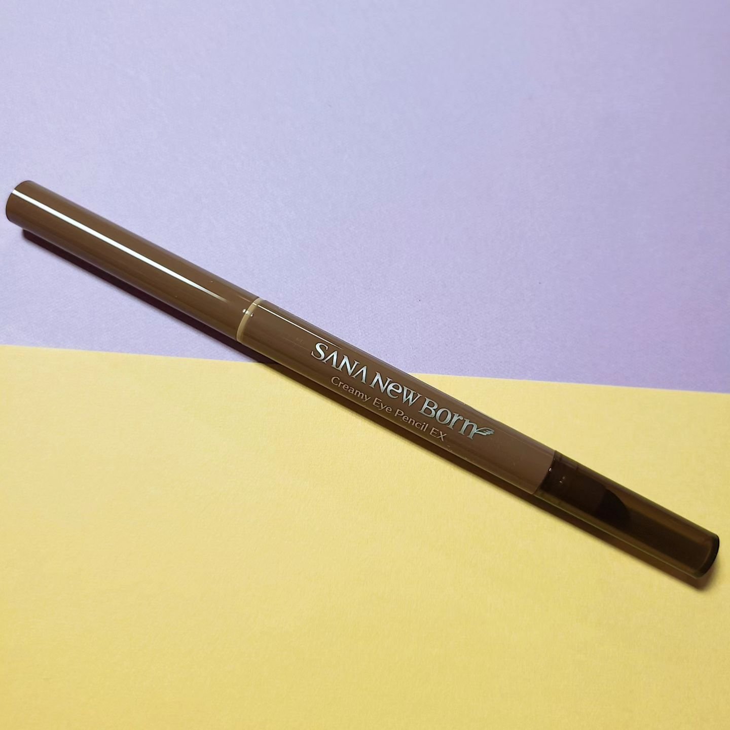  クリーミーアイペンシルEX/サナ ニューボーン/ペンシルアイライナーを使ったクチコミ（3枚目）