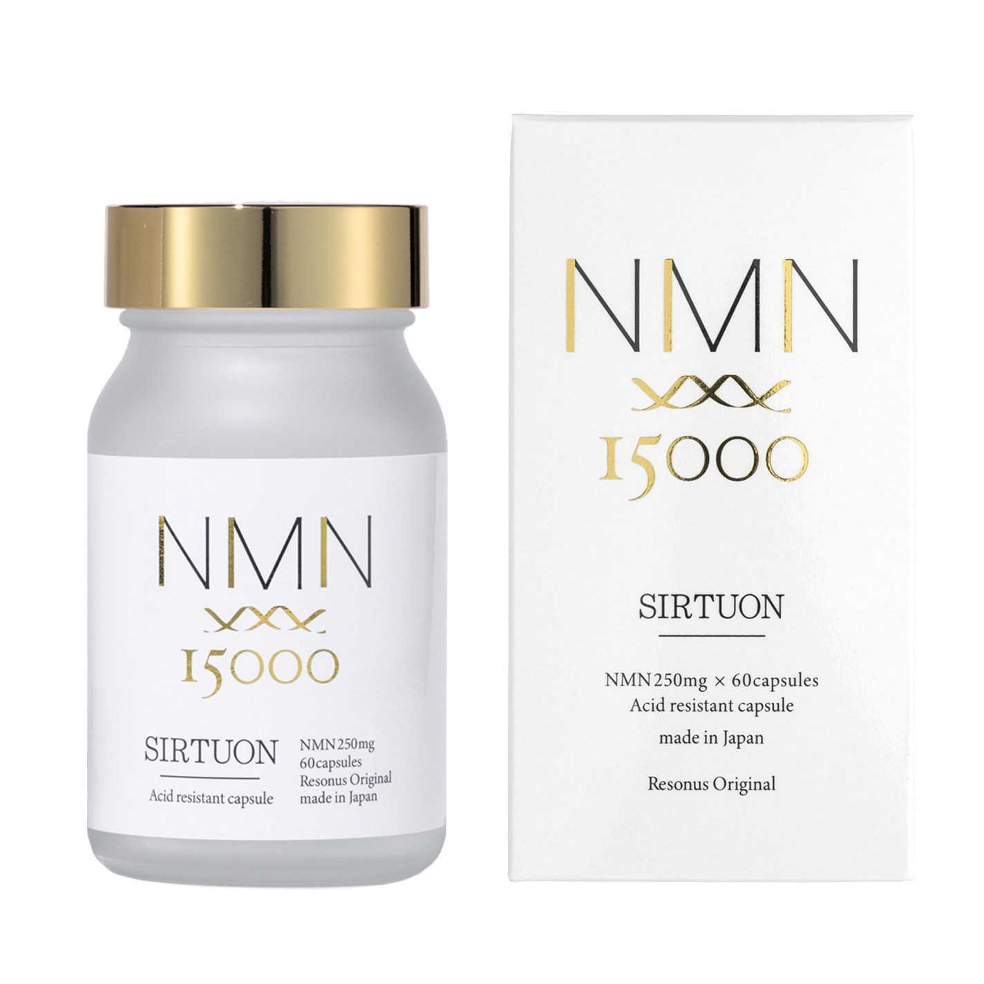 NMN サーチュオン / NMN サーチュオン