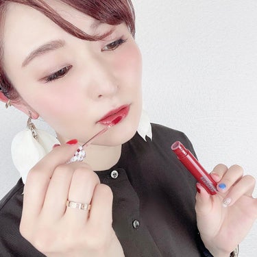 ASAMI on LIPS 「即お気に入りティント💄𝑵𝑨𝑾𝑨𝑲𝑰𝑺𝑴𝑶𝑰𝑺𝑻𝒀𝑨𝑼𝑹𝑨𝑻𝑰𝑵..」（3枚目）