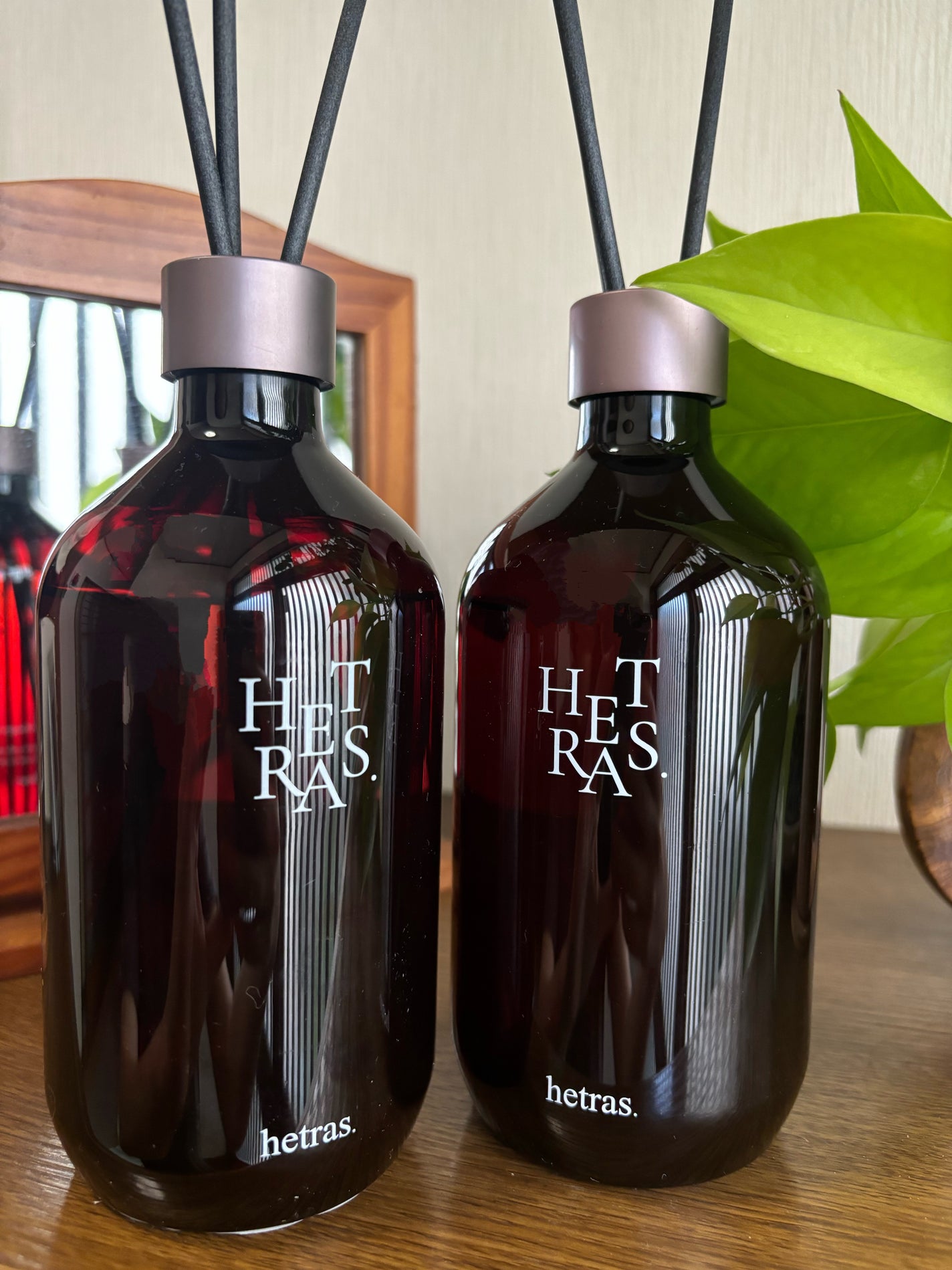 プレミアムディフューザー/hetras/ルームフレグランスを使ったクチコミ(5枚目)