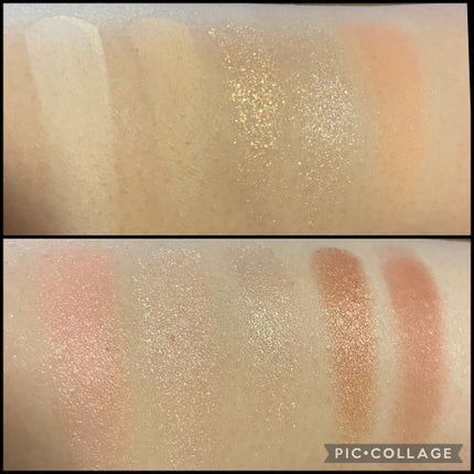 プロ アイ パレット/CLIO/アイシャドウパレットを使ったクチコミ(3枚目)