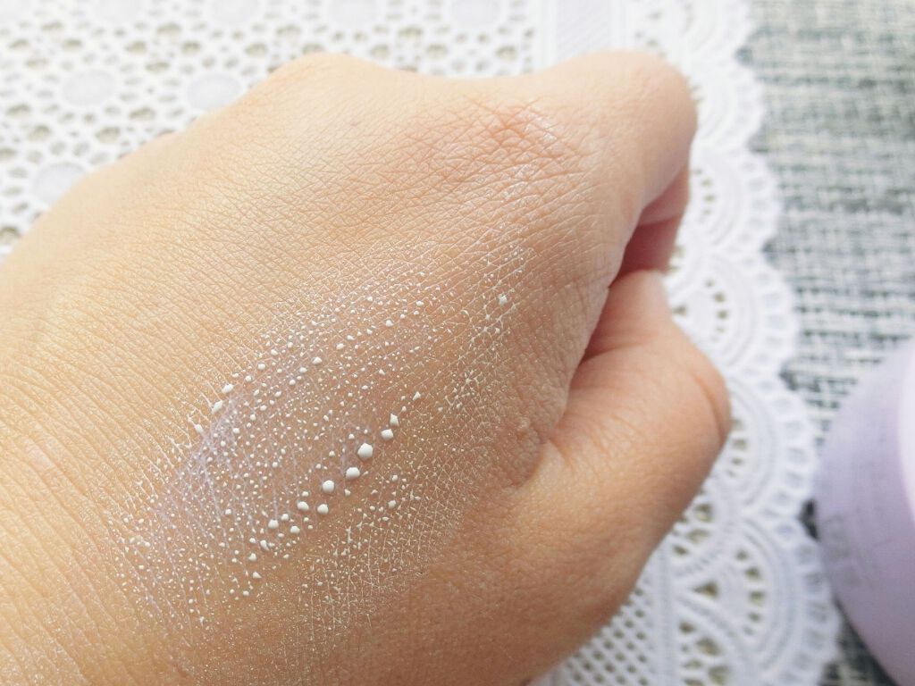 WHITE WHIPPING CREAM(ウユクリーム)/G9SKIN/化粧下地を使ったクチコミ(5枚目)