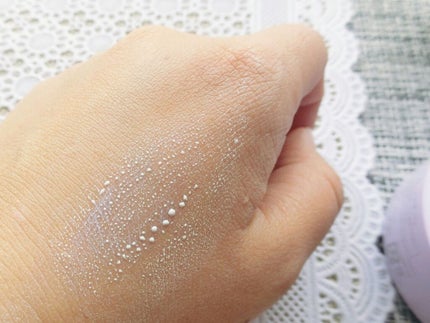 WHITE WHIPPING CREAM(ウユクリーム)/G9SKIN/化粧下地を使ったクチコミ(5枚目)