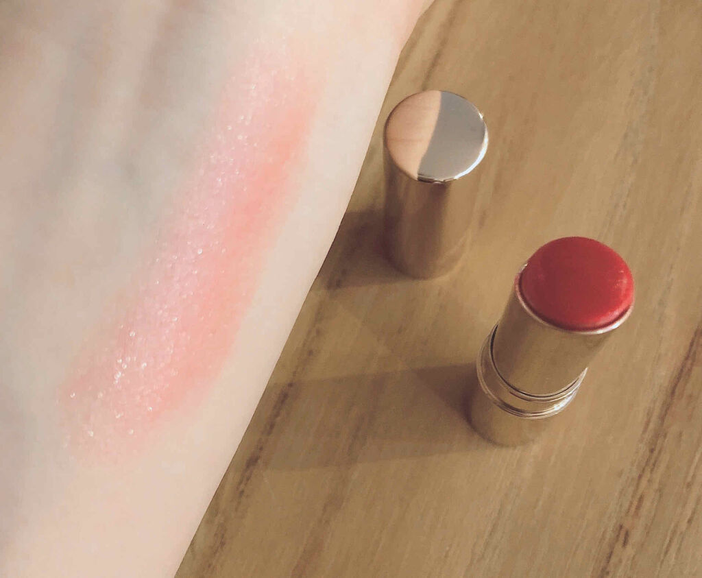 オペラ リップティント N/OPERA/リップティントを使ったクチコミ（2枚目）