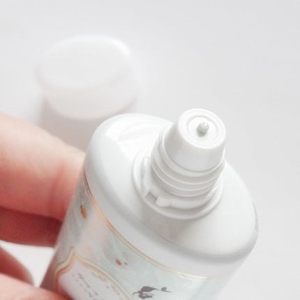 マーメイドスキンジェルUV/キャンメイク/日焼け止めジェルを使ったクチコミ(2枚目)