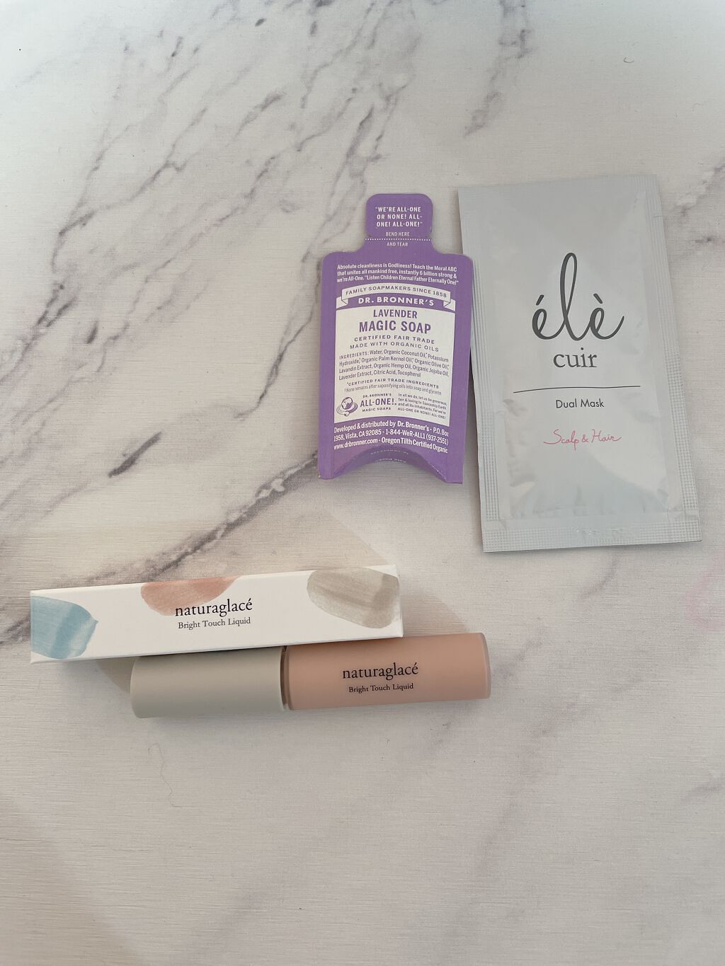 ブライトタッチ リキッド/ナチュラグラッセ/リキッドファンデーションを使ったクチコミ(4枚目)