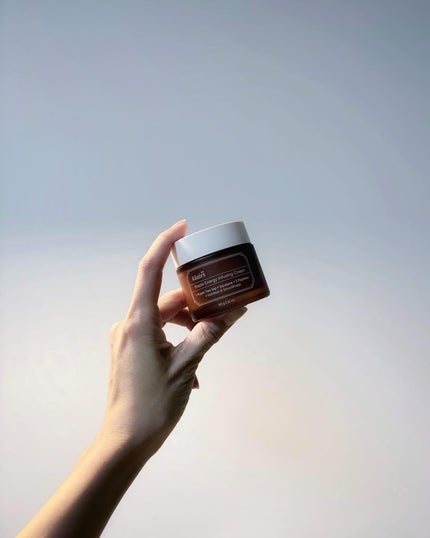 メープルエナジーインフュージングクリーム/Klairs/フェイスクリームを使ったクチコミ(2枚目)