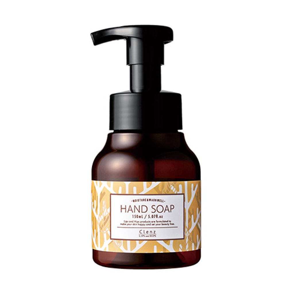 LIPS and HIPS Clenz ハンドソープ