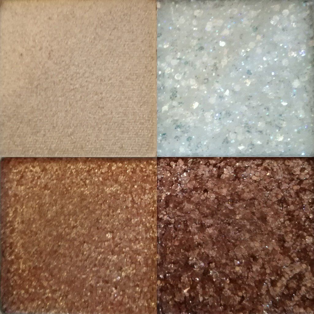 センムル シャドウ ボックス(1)/the SAEM/アイシャドウパレットを使ったクチコミ（2枚目）