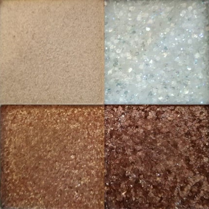 センムル シャドウ ボックス(1)/the SAEM/アイシャドウパレットを使ったクチコミ(2枚目)