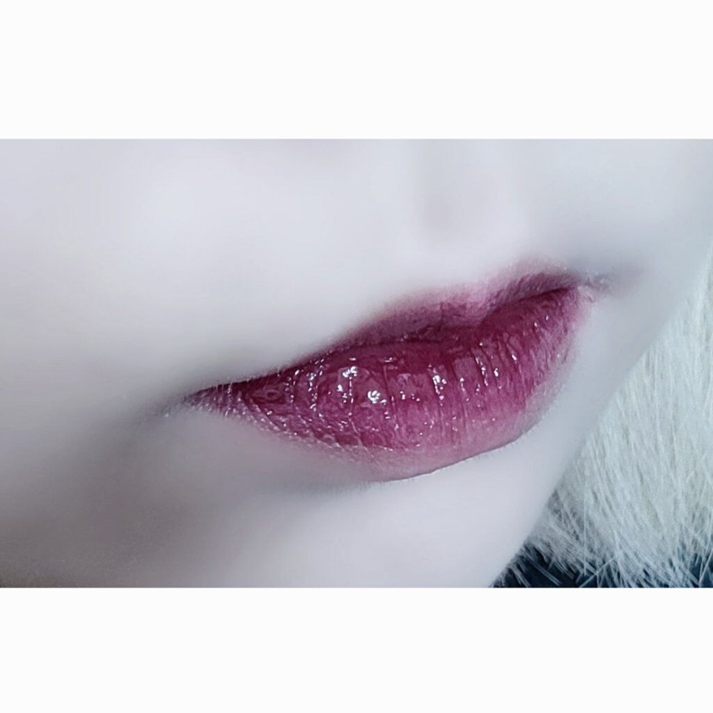 ジューシーラスティングティント/rom&nd/リップティントを使ったクチコミ（1枚目）