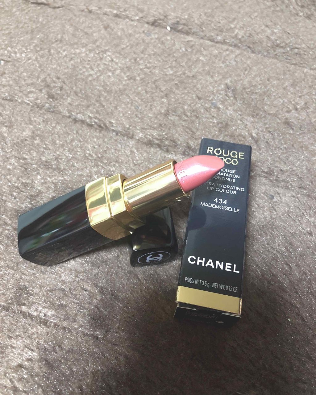 レ キャトル オンブル 304 ミステール エ アンタンシテ/CHANEL/アイシャドウパレットを使ったクチコミ（3枚目）