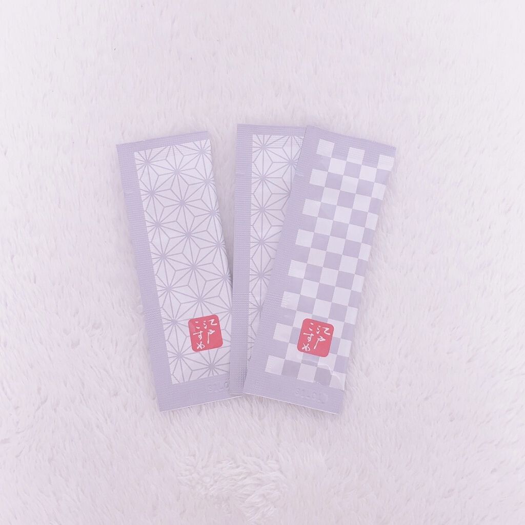 江戸こすめ 米ぬか酵素洗顔パウダー/ロゼット/洗顔パウダーを使ったクチコミ（3枚目）