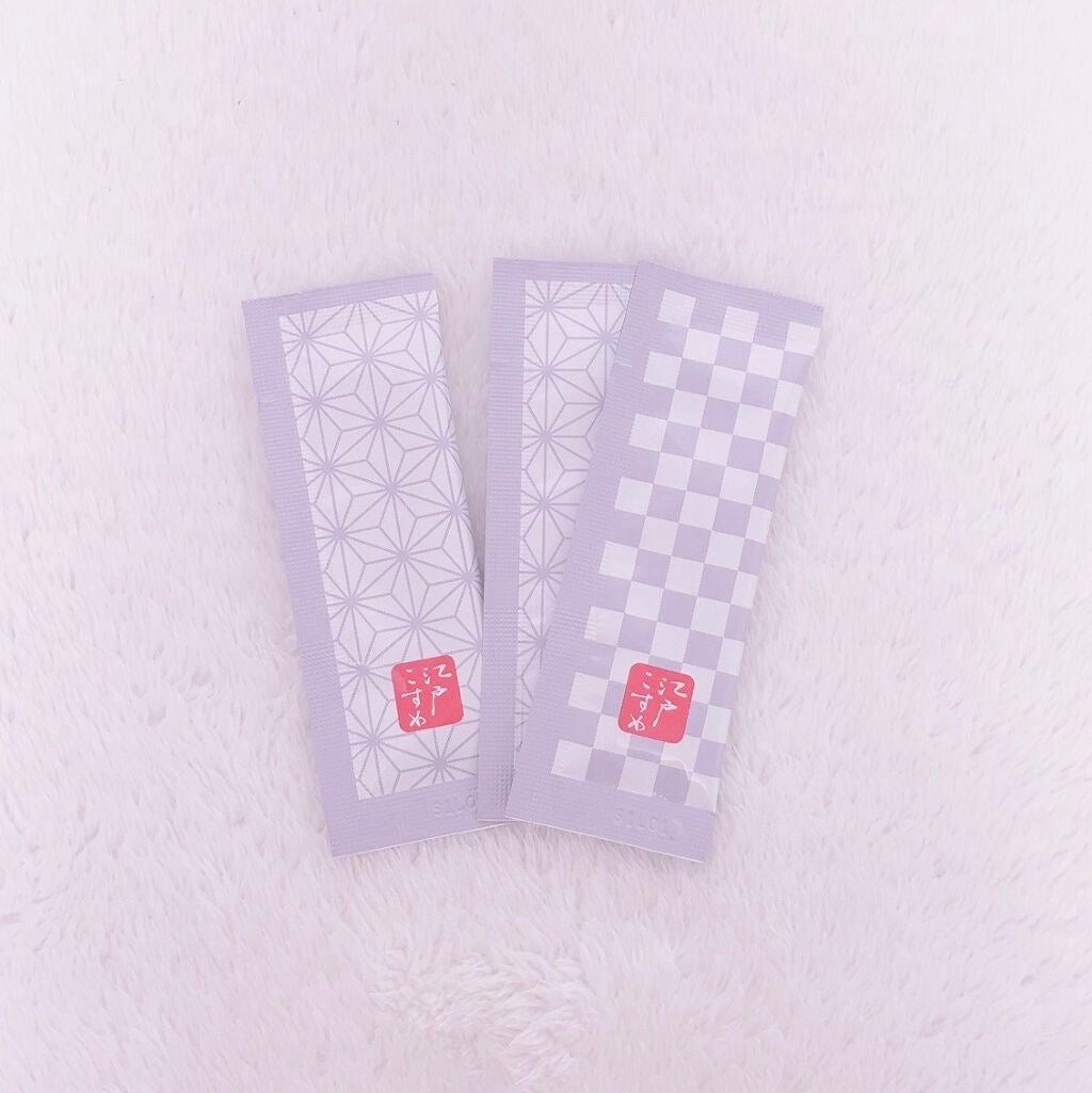 江戸こすめ 米ぬか酵素洗顔パウダー/ロゼット/洗顔パウダーを使ったクチコミ(3枚目)