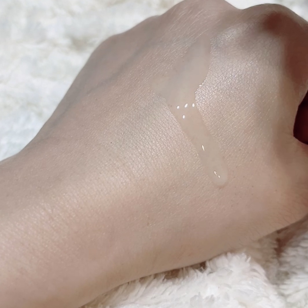 薬用 コンディショニング  ローション/&SUCARA/化粧水を使ったクチコミ（3枚目）