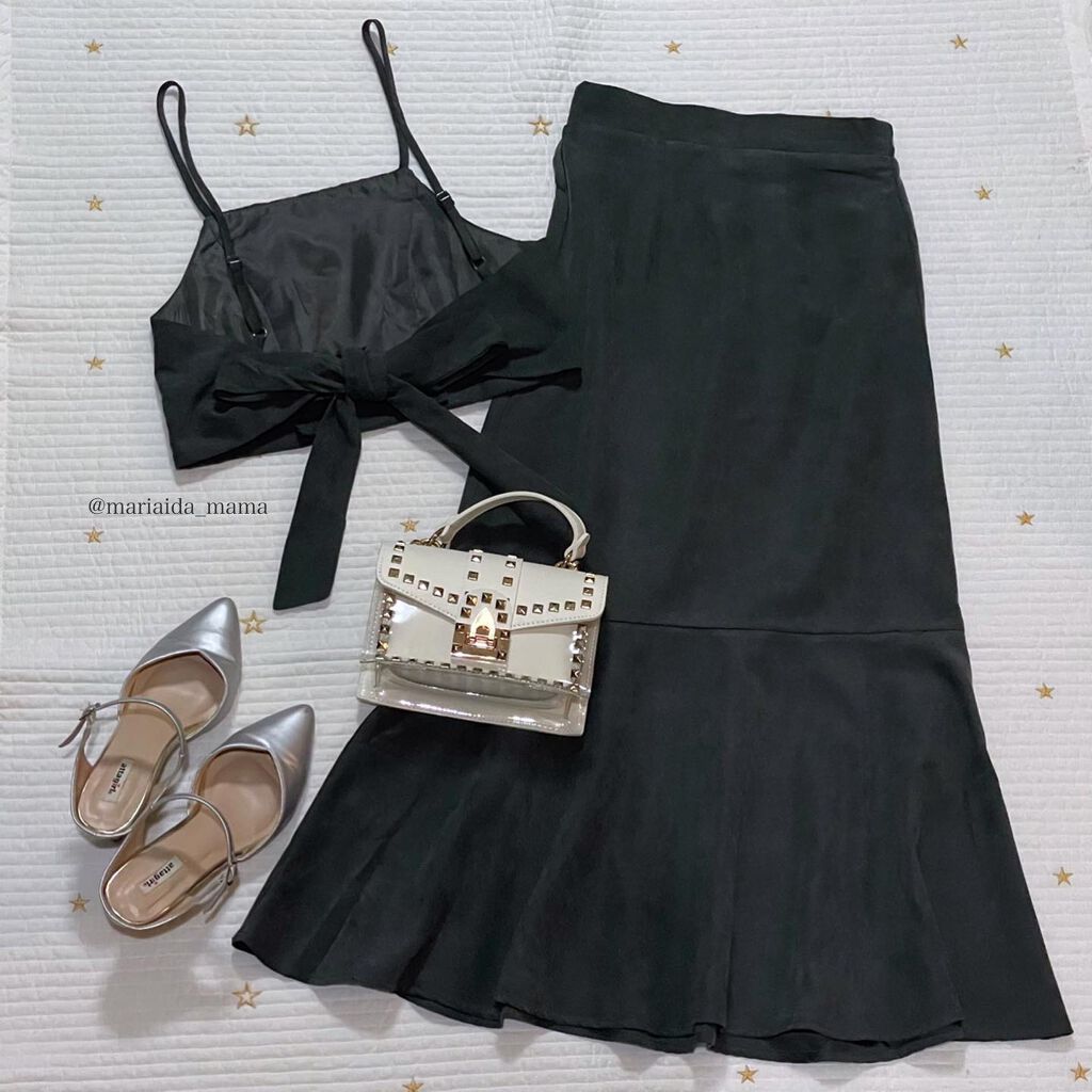 マルチウェイバックリボンキャミワンピース / RiQ