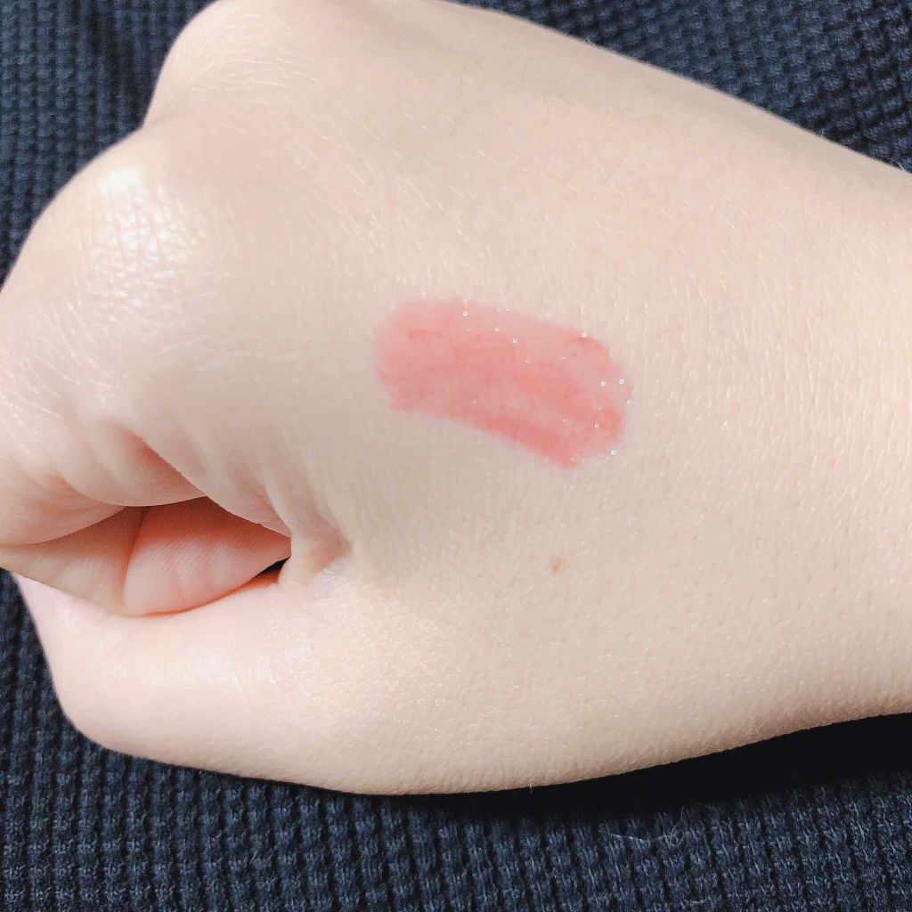 エレガンス リクイッド ルージュ ビジュー/Elégance/口紅を使ったクチコミ（2枚目）