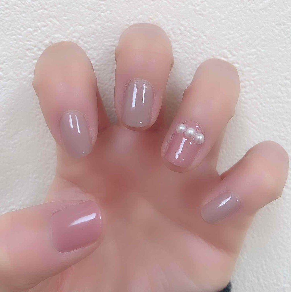 サンリオネイル/DAISO/マニキュアを使ったクチコミ（2枚目）