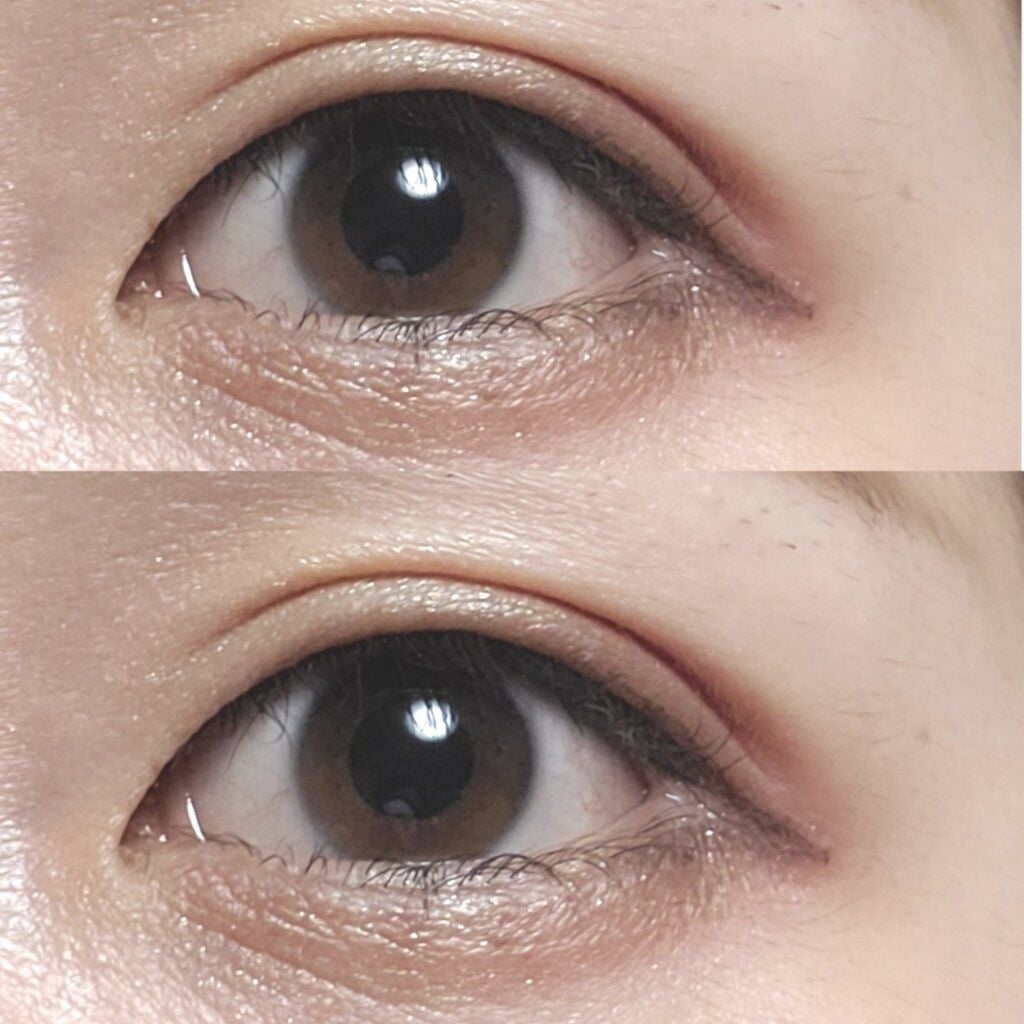 ミネラルクラッシィシャドー/エトヴォス/アイシャドウパレットを使ったクチコミ(3枚目)