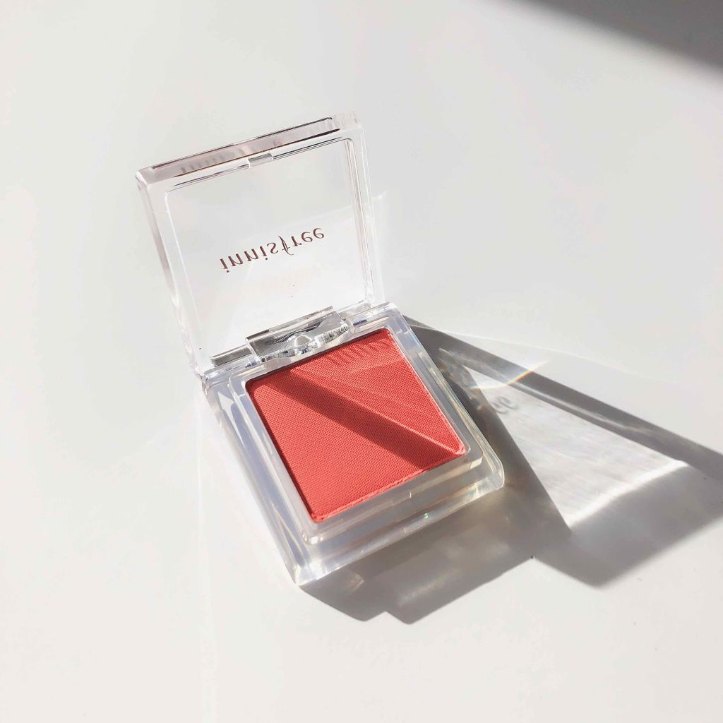 マイアイシャドウ グリッター/innisfree/単色アイシャドウを使ったクチコミ(1枚目)