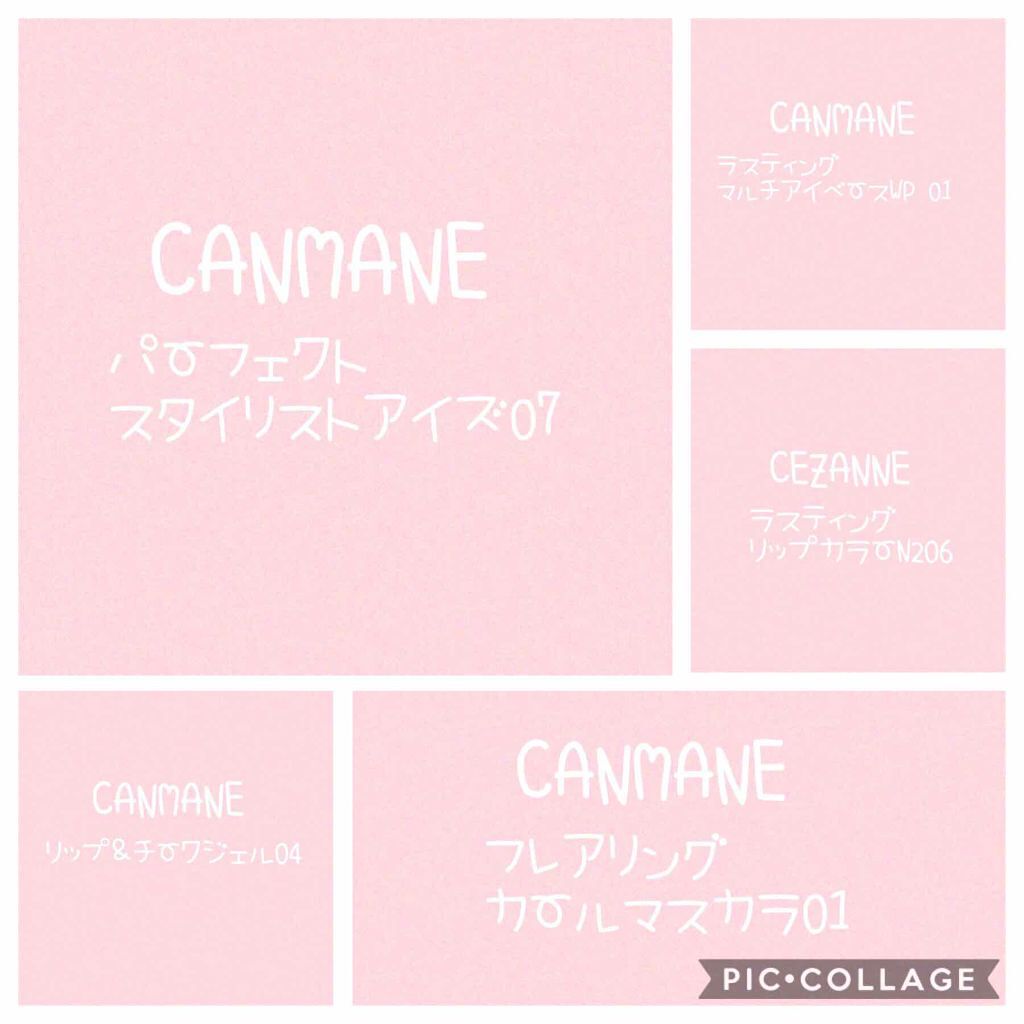 ラスティングマルチアイベース WP/キャンメイク/アイシャドウベースを使ったクチコミ(3枚目)