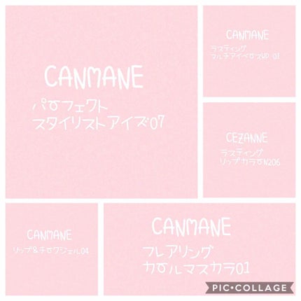 ラスティングマルチアイベース WP/キャンメイク/アイシャドウベースを使ったクチコミ(3枚目)