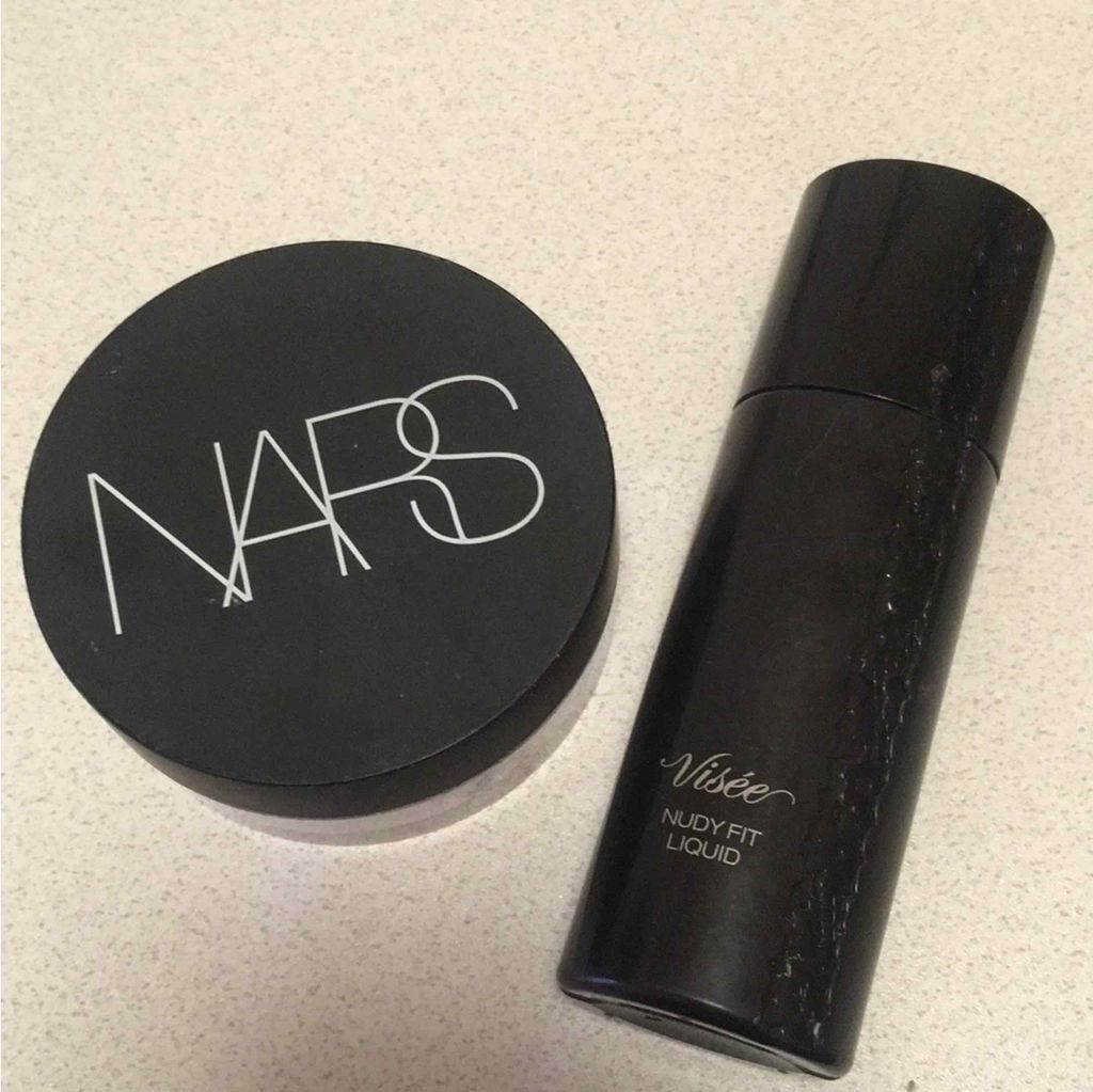 ライトリフレクティングセッティングパウダー ルース/NARS/ルースパウダーを使ったクチコミ(1枚目)