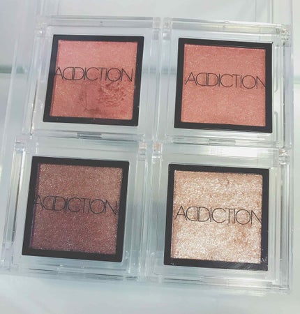 アディクション ザ アイシャドウ/ADDICTION/単色アイシャドウを使ったクチコミ(1枚目)