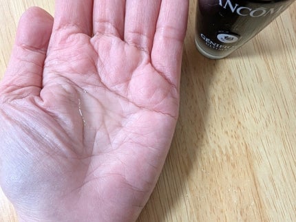 ジェニフィック アルティメ セラム/LANCOME/美容液を使ったクチコミ(3枚目)