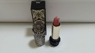 リップ スティック G/ANNA SUI/口紅を使ったクチコミ（1枚目）