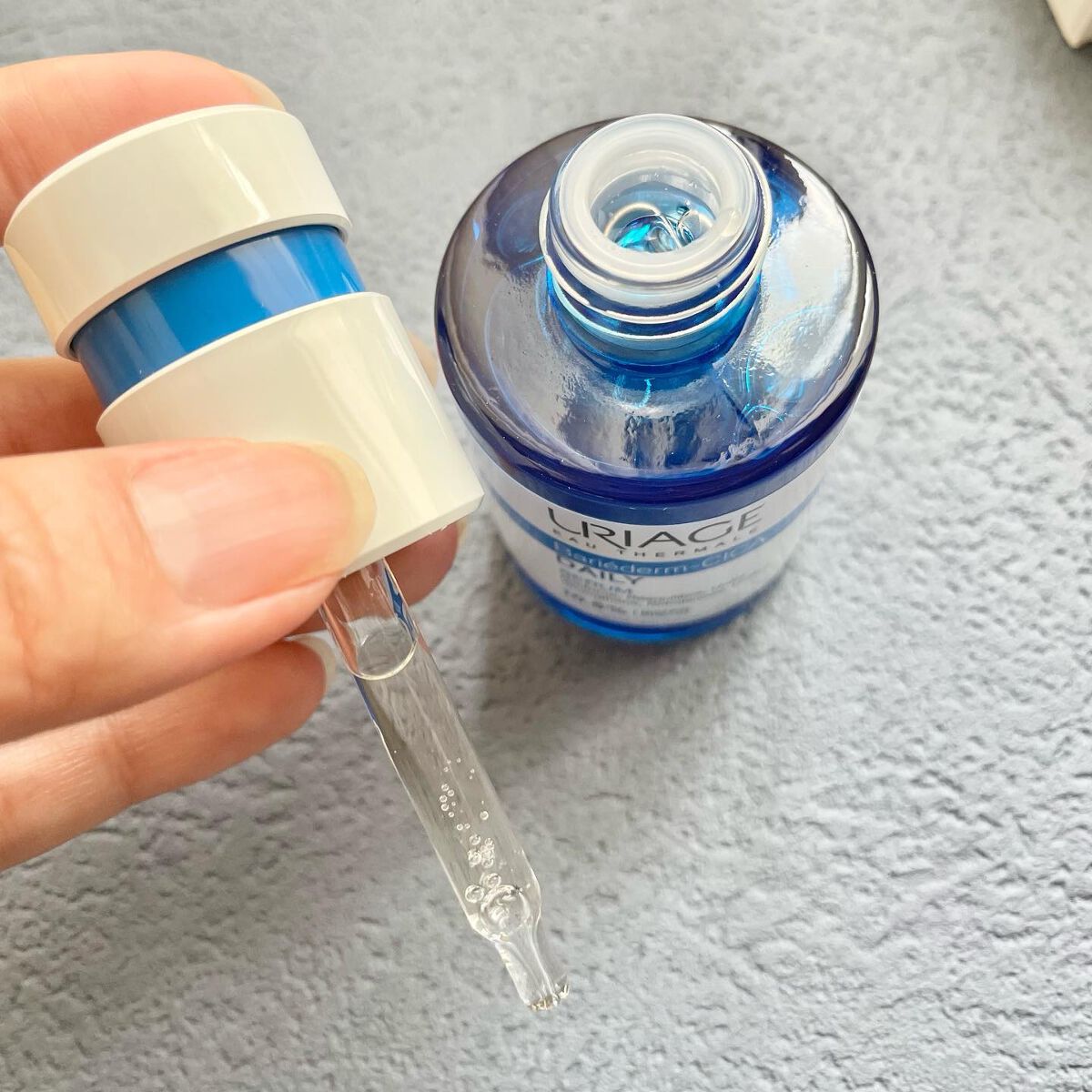 シカデイリー ジェルクリーム/ユリアージュ/フェイスクリームを使ったクチコミ（3枚目）