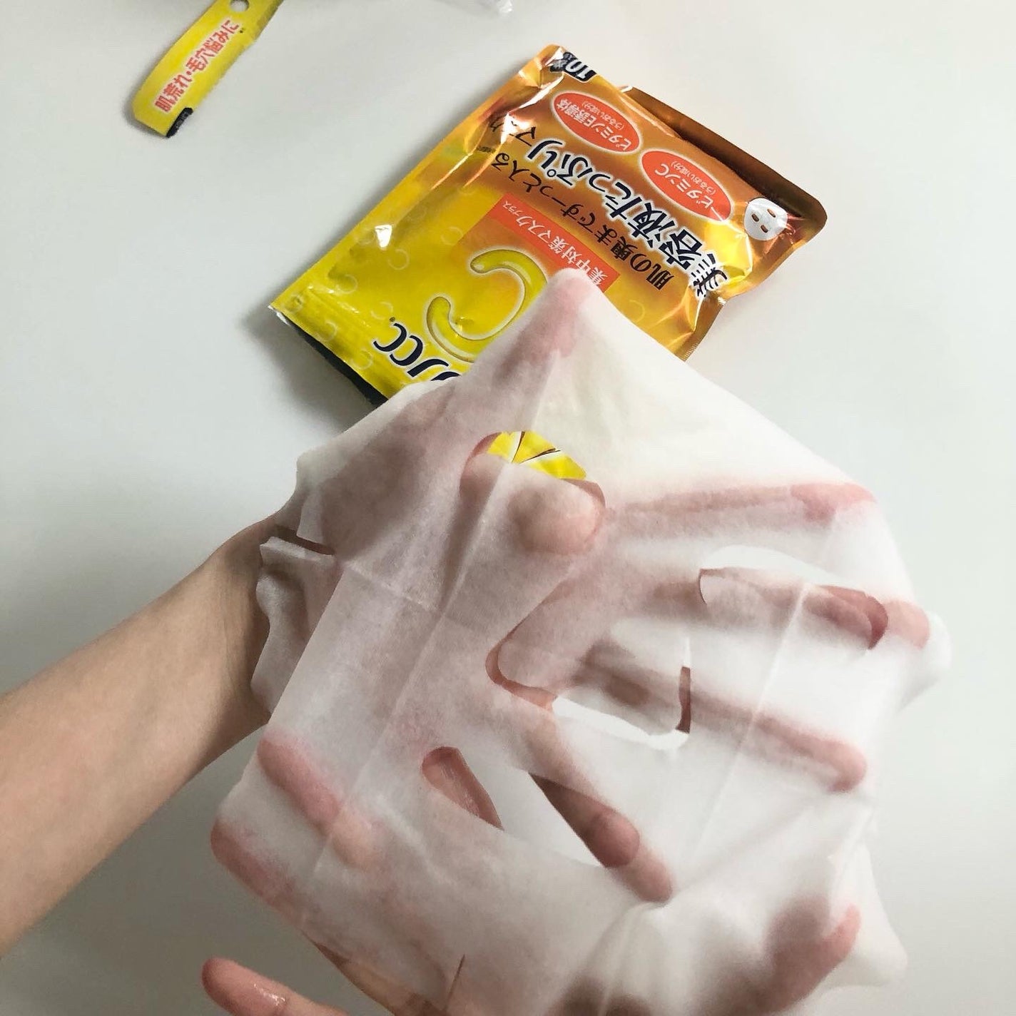 薬用しみ対策 美白乳液【医薬部外品】/メラノCC/乳液を使ったクチコミ(3枚目)