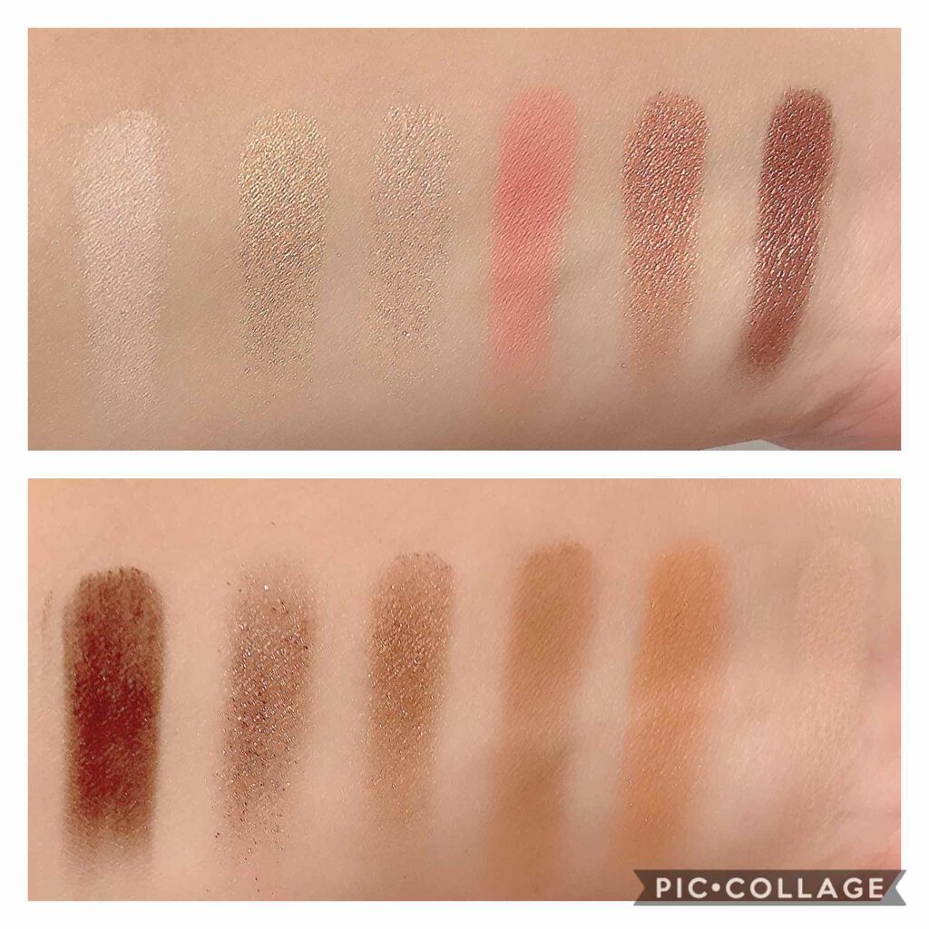 NAKED RELOADED/アーバンディケイ/アイシャドウパレットを使ったクチコミ（3枚目）