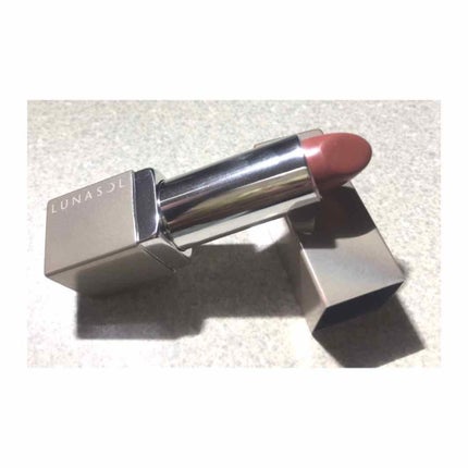 ベージュニュアンスリップス/LUNASOL/口紅を使ったクチコミ(1枚目)