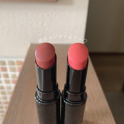 ネンマクフェイク ルージュ/Visée/口紅を使ったクチコミ(7枚目)