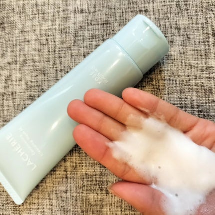 コンディショニングクレンジングウォッシュM./ラシェリエ/洗顔フォームを使ったクチコミ(2枚目)