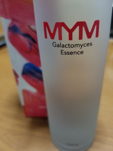 #MYM
Galactomyces Essence
フェイシャルエッセンスローションR
120ml

魔女工場のローションがなくなるので、
探していたところに、、、ガラクトミセス！

SK-IIは使った