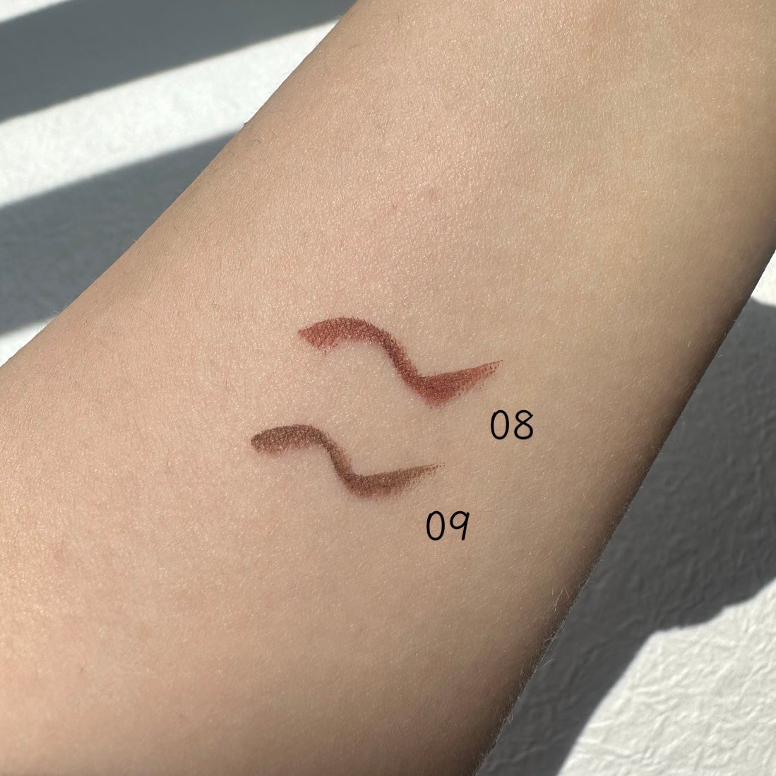 ラスティングリキッドライナー/キャンメイク/リキッドアイライナーを使ったクチコミ(3枚目)