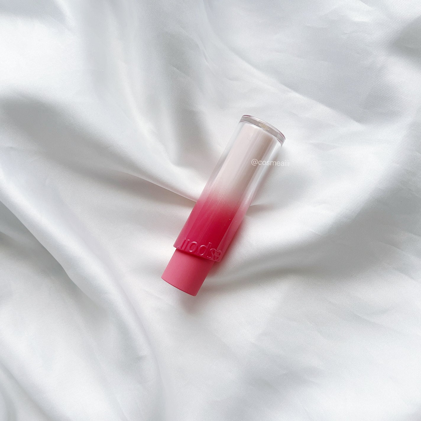 ノーウェアリップスティック バーミンググロー/espoir/口紅を使ったクチコミ(2枚目)