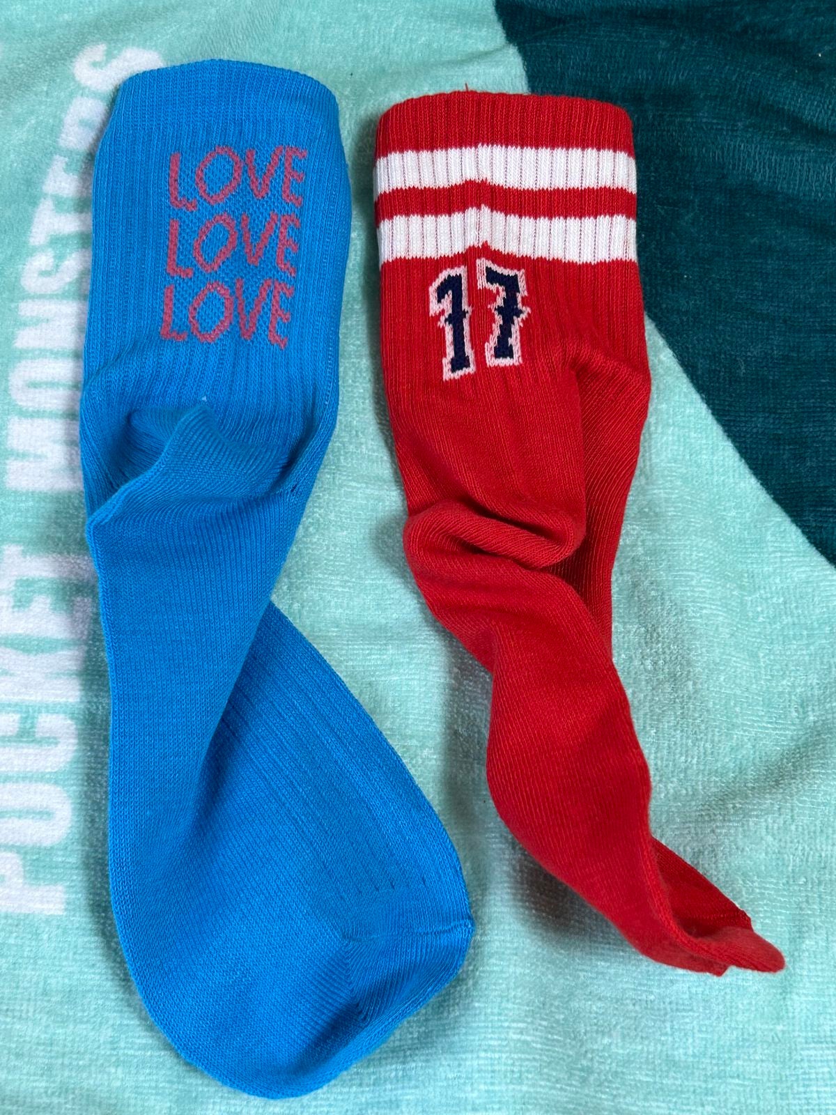 靴下/セリア/その他を使ったクチコミ(2枚目)