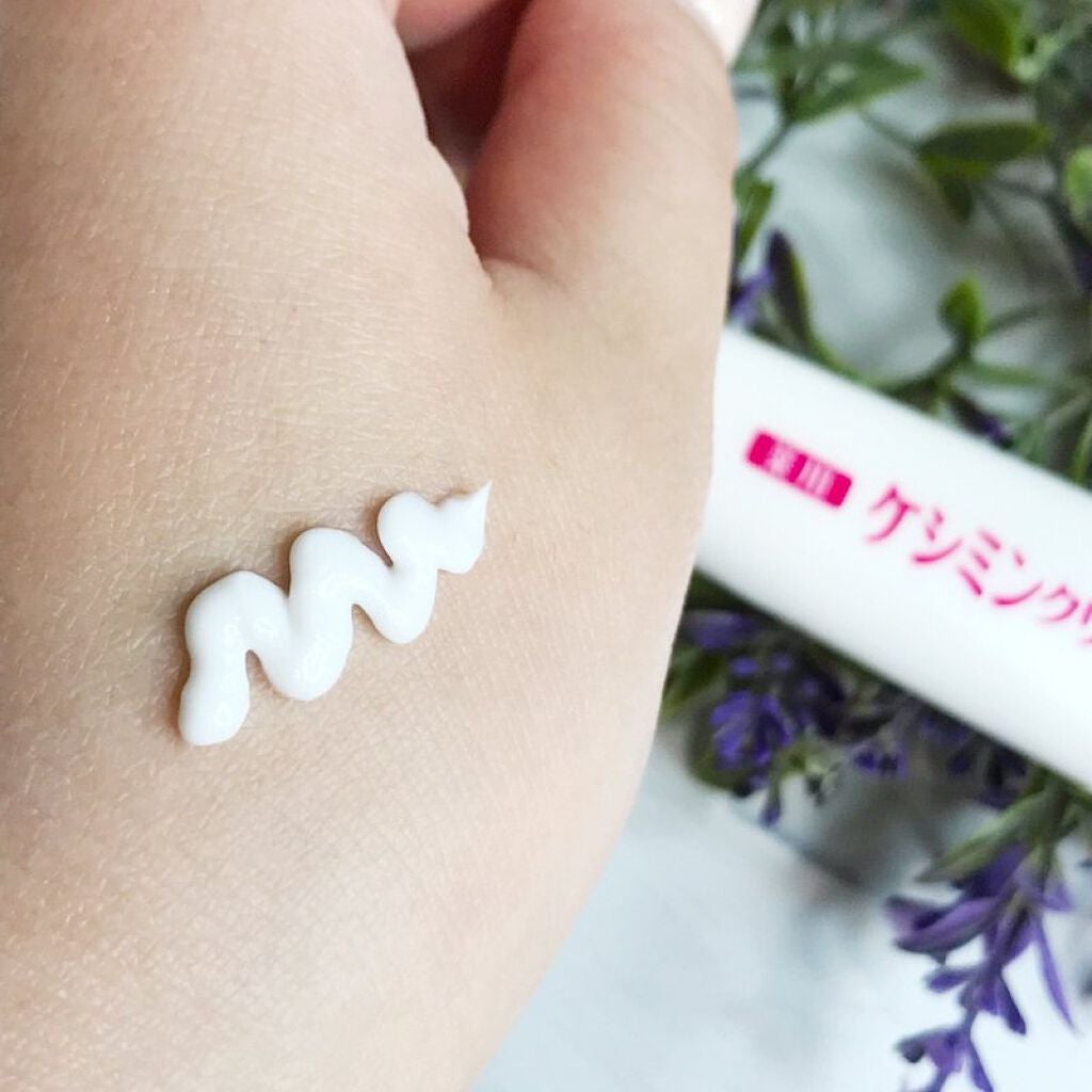 ケシミンクリーム f/ケシミン/フェイスクリームを使ったクチコミ(3枚目)