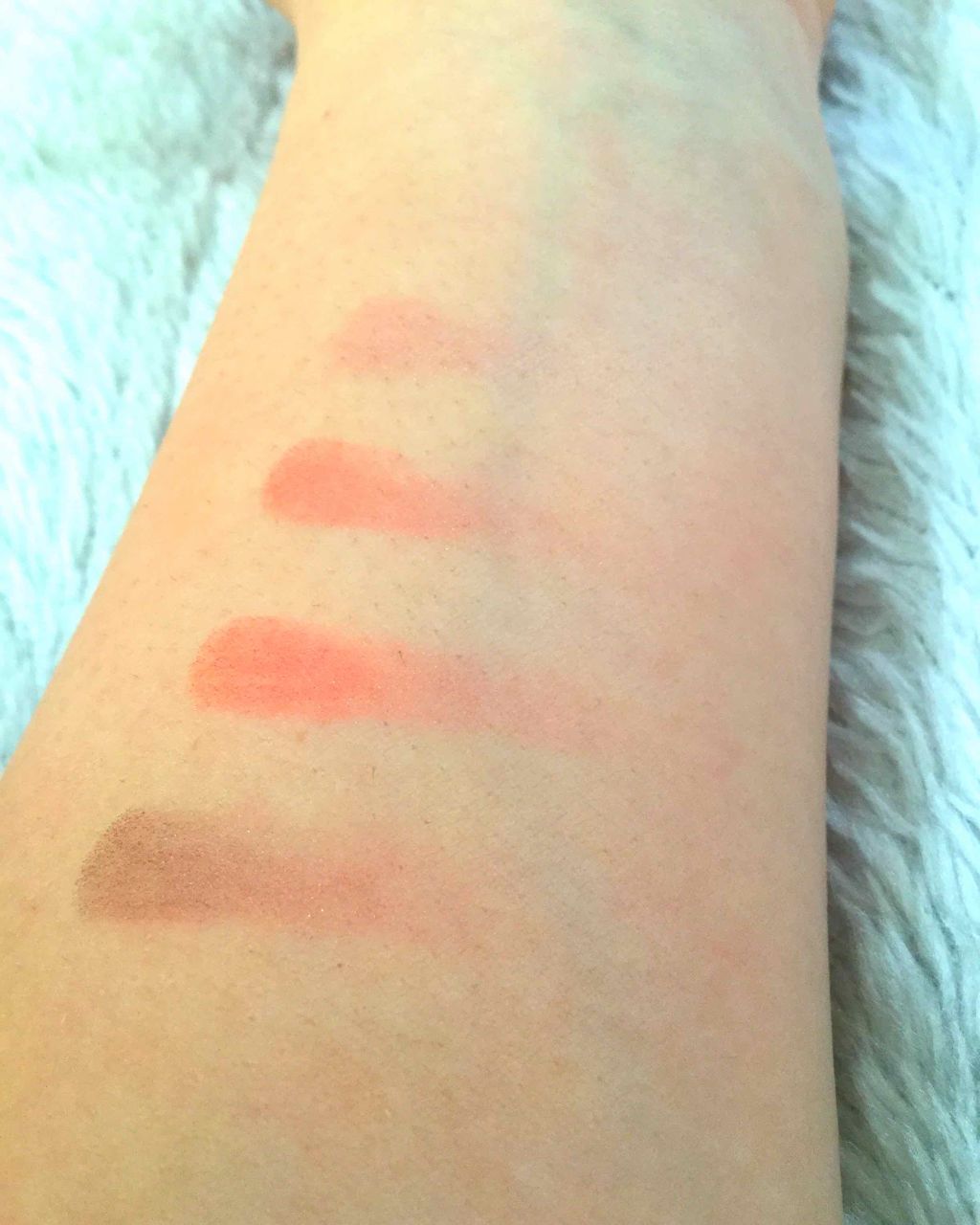 【旧品】パーフェクトスタイリストアイズ/キャンメイク/アイシャドウパレットを使ったクチコミ(2枚目)