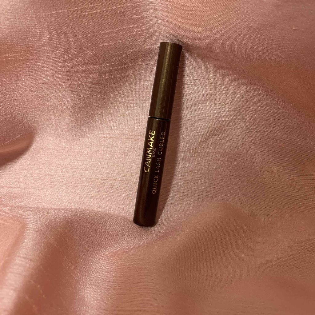 クイックラッシュカーラー/キャンメイク/マスカラ下地を使ったクチコミ（1枚目）