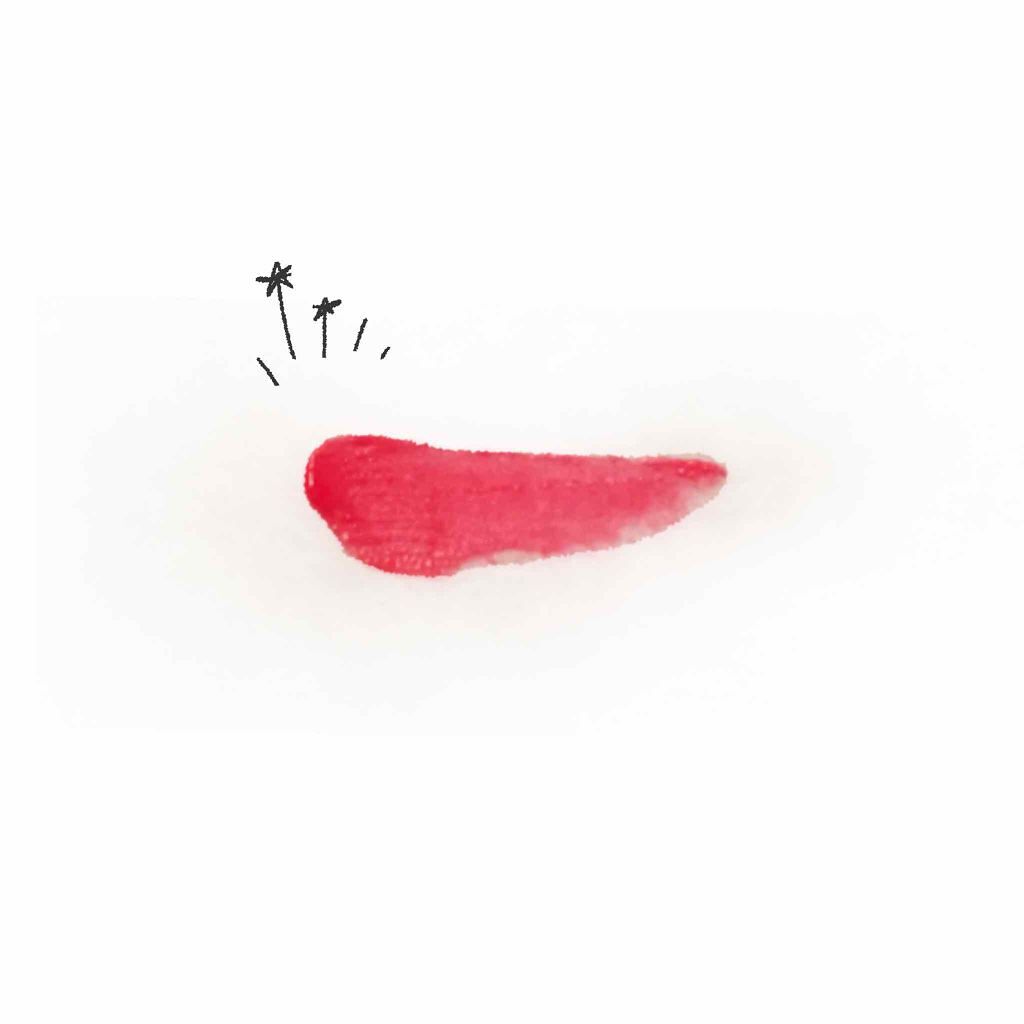 インク エアリー ベルベット/PERIPERA/口紅を使ったクチコミ（2枚目）